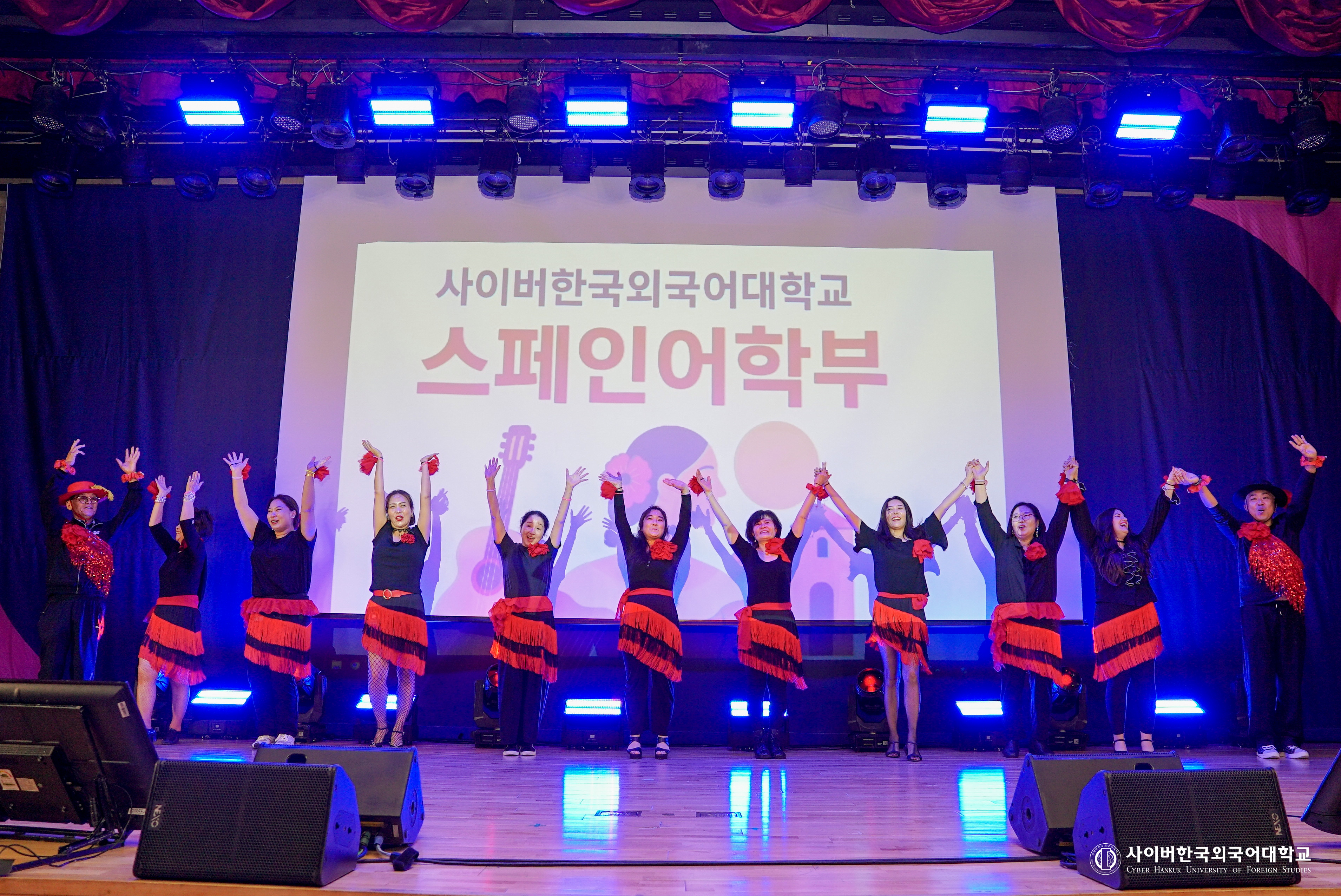 2025년 CUFESTA 스페인어학부 장기자랑